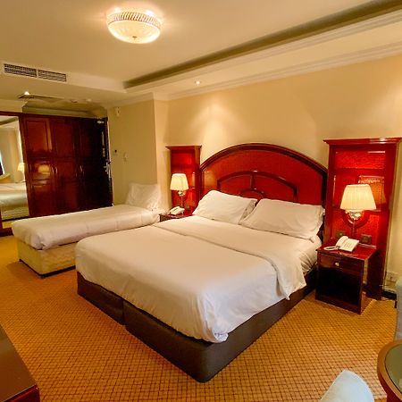 Regal Peninsula Hotel Formerly New Peninsula Hotel Ghubaiba Bus Station Bur Dubai Bagian luar foto