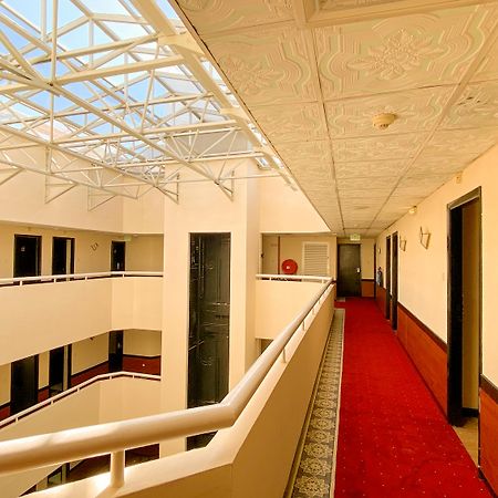 Regal Peninsula Hotel Formerly New Peninsula Hotel Ghubaiba Bus Station Bur Dubai Bagian luar foto