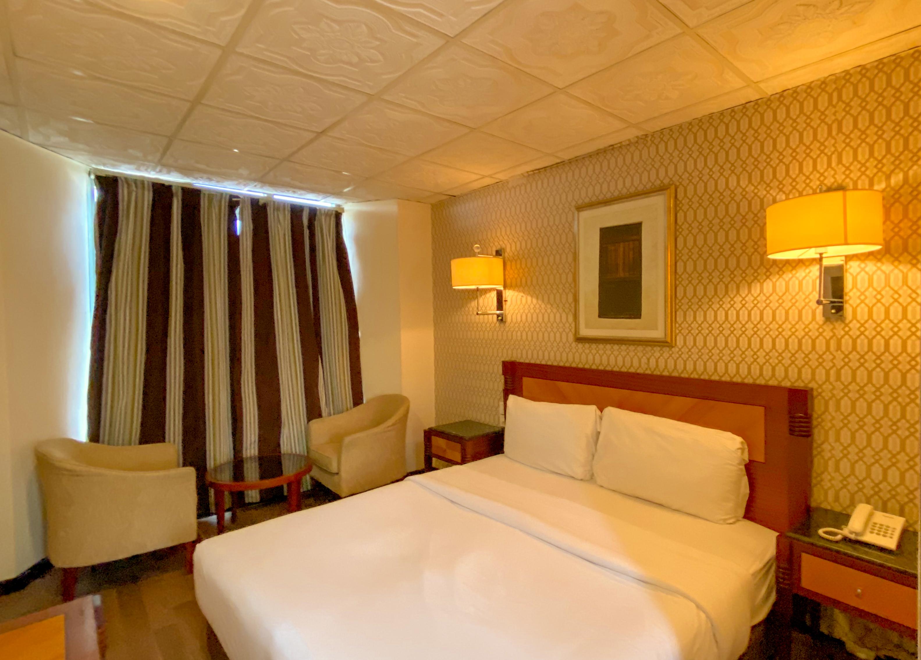 Regal Peninsula Hotel Formerly New Peninsula Hotel Ghubaiba Bus Station Bur Dubai Bagian luar foto