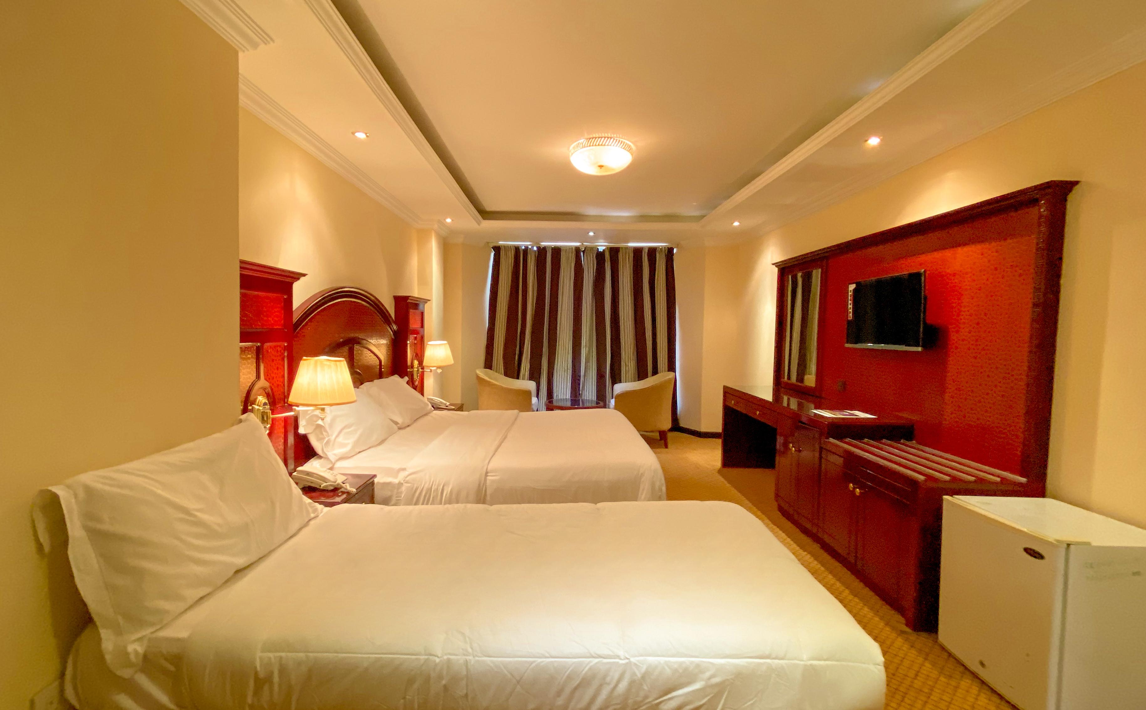 Regal Peninsula Hotel Formerly New Peninsula Hotel Ghubaiba Bus Station Bur Dubai Bagian luar foto