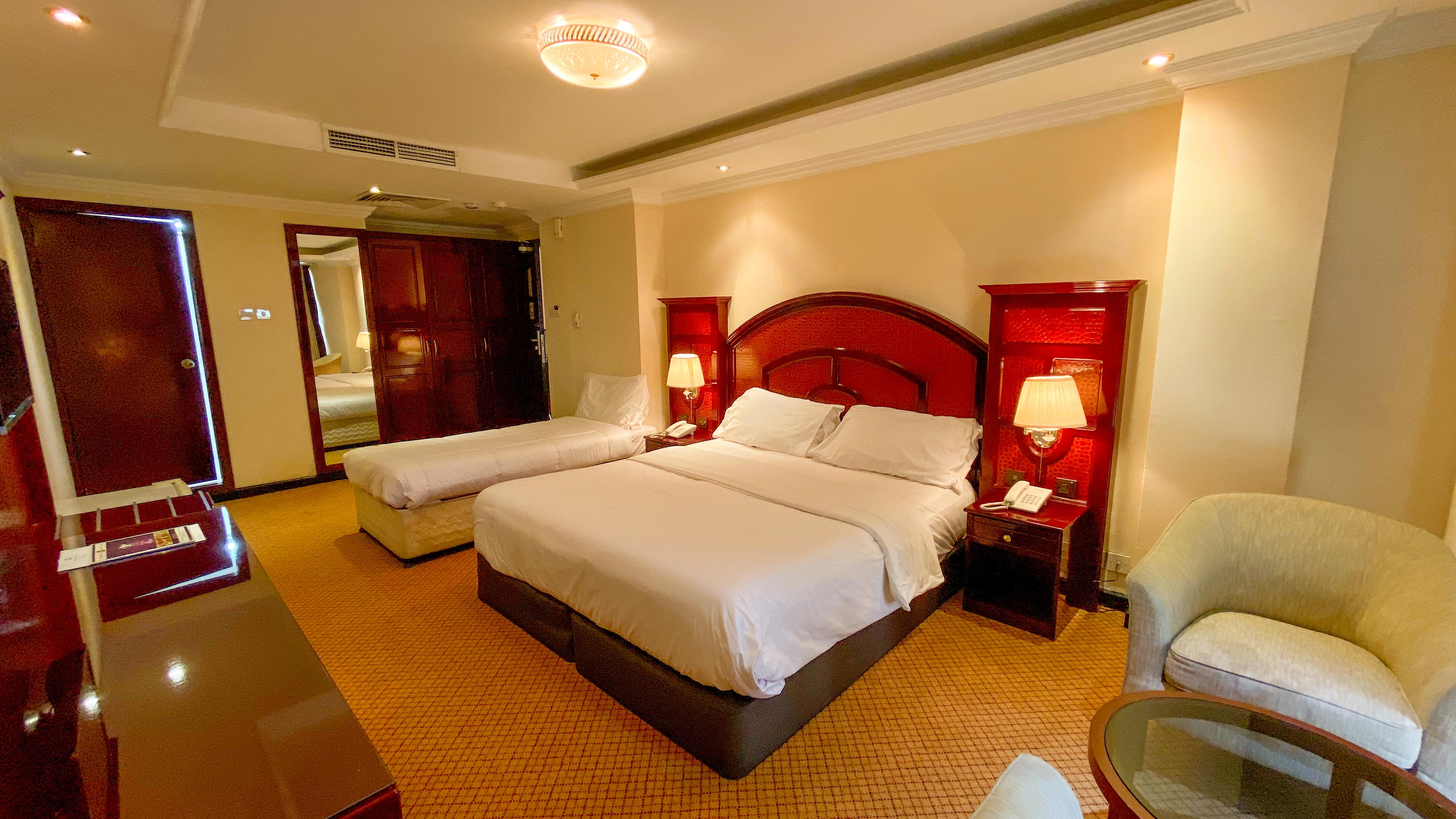 Regal Peninsula Hotel Formerly New Peninsula Hotel Ghubaiba Bus Station Bur Dubai Bagian luar foto