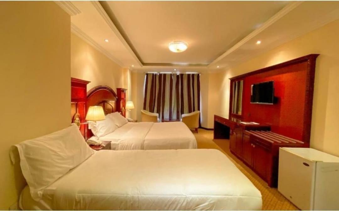 Regal Peninsula Hotel Formerly New Peninsula Hotel Ghubaiba Bus Station Bur Dubai Bagian luar foto