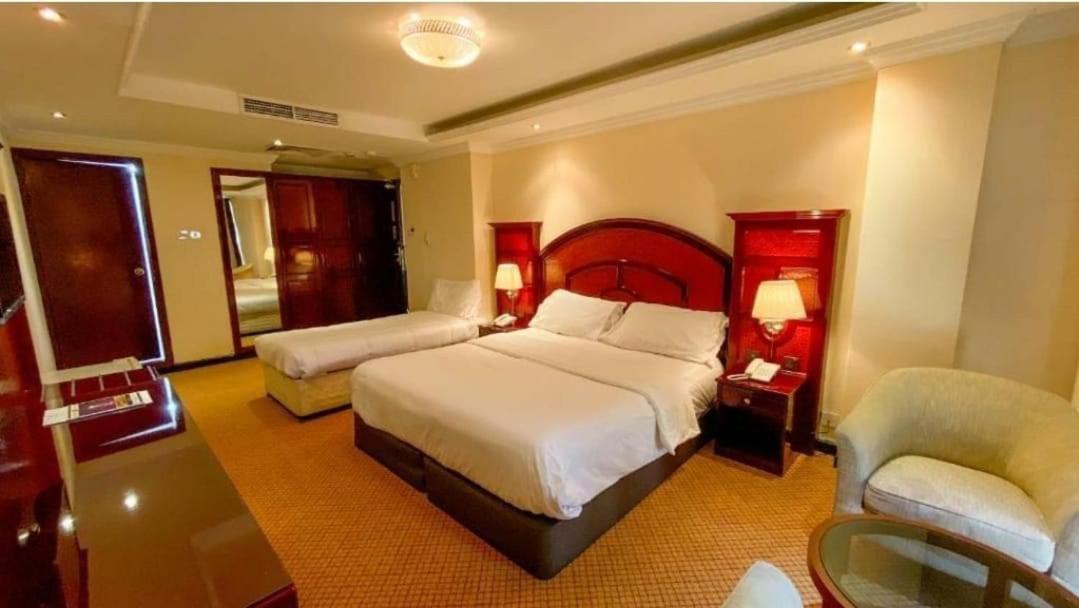 Regal Peninsula Hotel Formerly New Peninsula Hotel Ghubaiba Bus Station Bur Dubai Bagian luar foto
