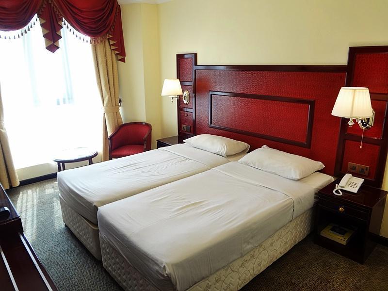Regal Peninsula Hotel Formerly New Peninsula Hotel Ghubaiba Bus Station Bur Dubai Bagian luar foto