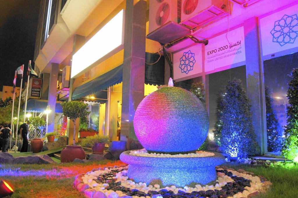 Regal Peninsula Hotel Formerly New Peninsula Hotel Ghubaiba Bus Station Bur Dubai Bagian luar foto
