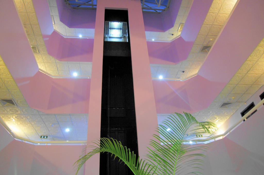 Regal Peninsula Hotel Formerly New Peninsula Hotel Ghubaiba Bus Station Bur Dubai Bagian luar foto